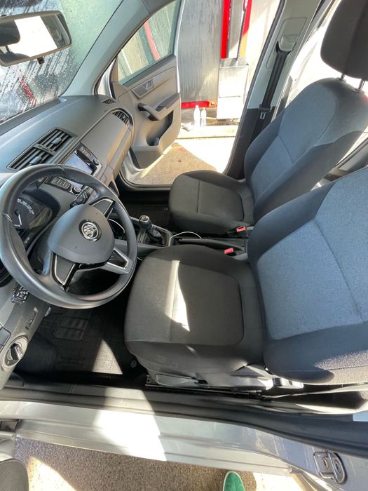 Skoda Fabia 1.0 an 2019