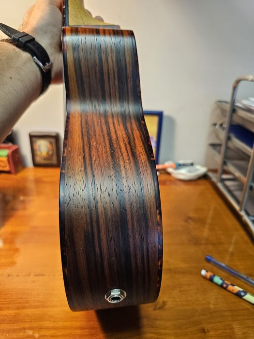 Ortega RGL5EB-CE Guitarlele -  киталеле, китара, укулеле
(17)