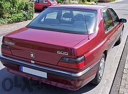 пежо peugeot 605 само на части