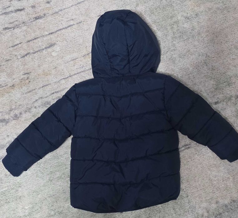 Geaca baiat 12/18 luni