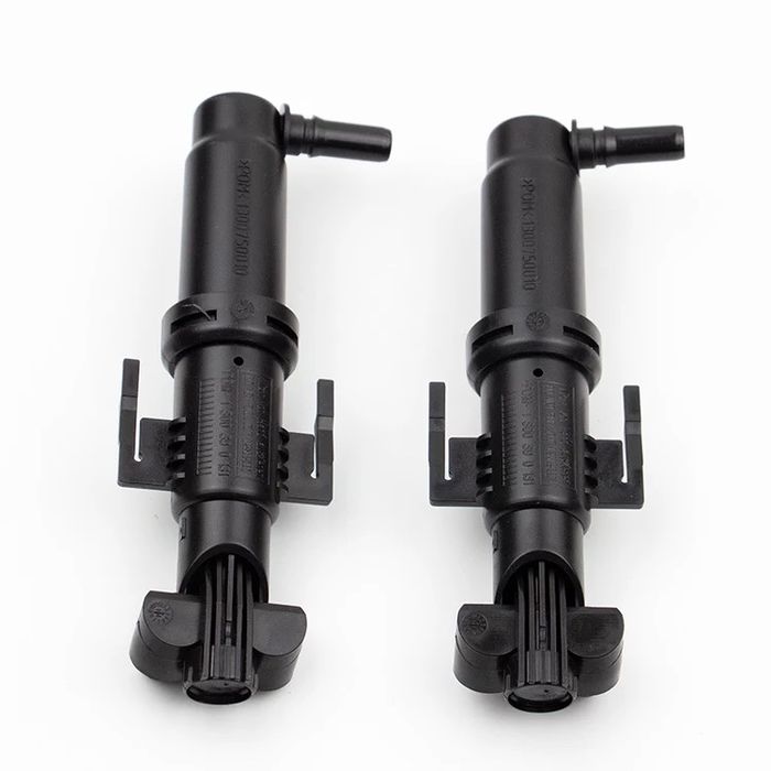 Пръскалка дюза Bmw F01 F02 7 ф01 чистачка дюзи бмв пръскалки фарове