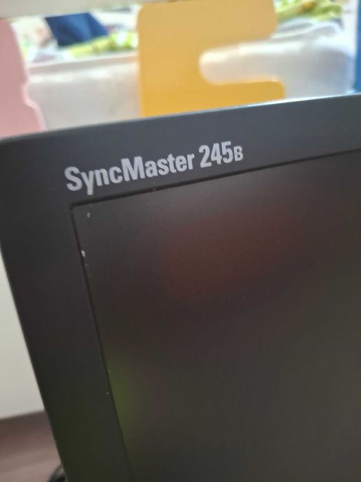 Монитор 24" samsung на запчасти syncmaster 245b