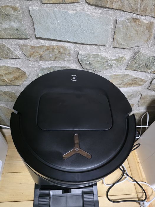 Ecovacs Deebot T80 Omni прахосмукачка робот, Черен ‼️ МОСТАРЕН ‼️