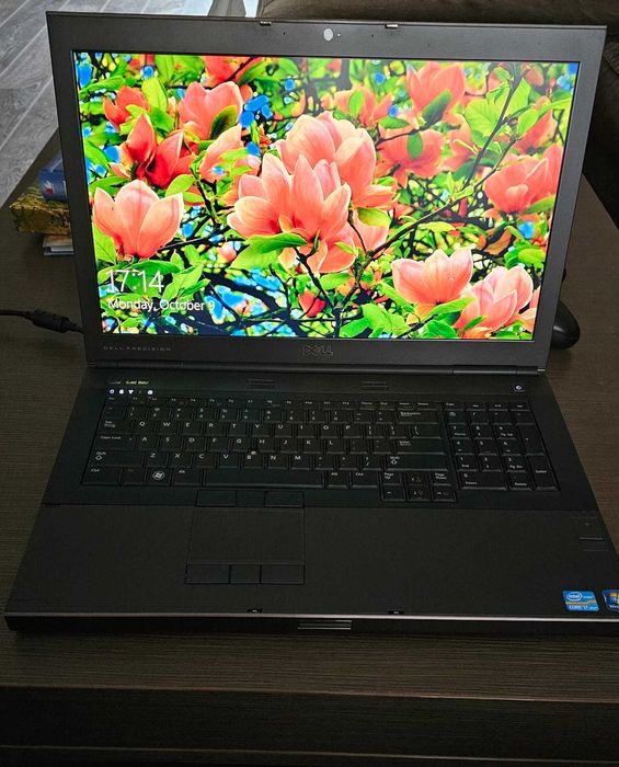 Laptop Dell Precision M6600 Workstation