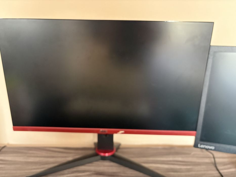 Monitor Gaming LED VA AOC