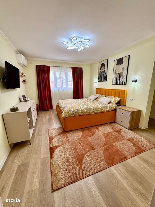 Vila de vanzare , Mosoaia