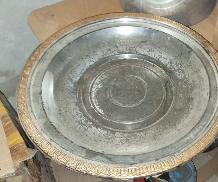 Продам большое блюдо