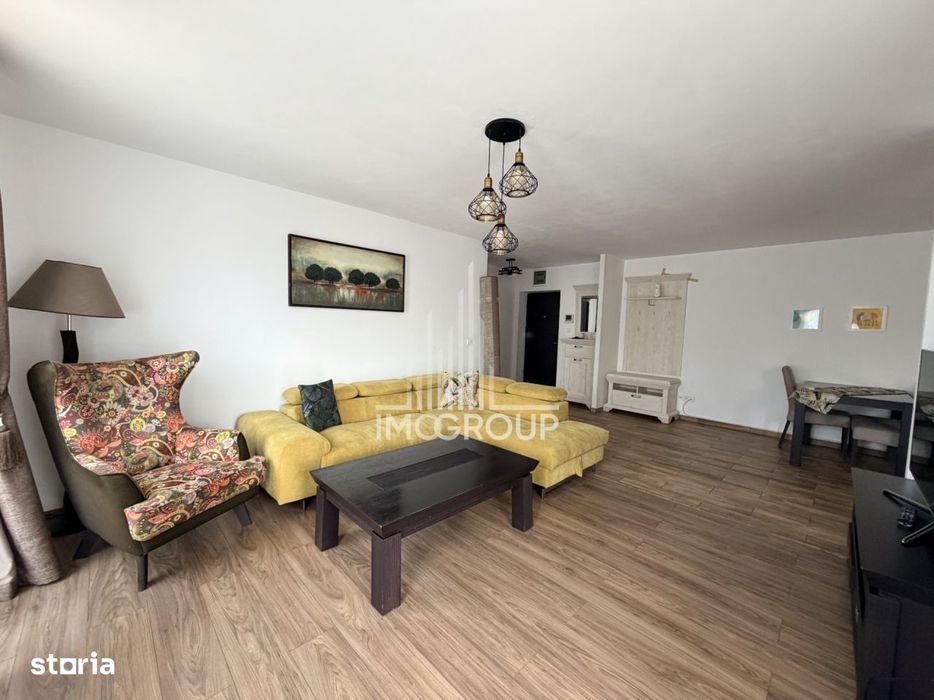 Apartament 2 camere, 62 mp utili, cu parcare si balcon, Gheorgheni,  I