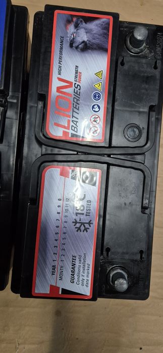 Baterie/baterii auto AGM 95 AH