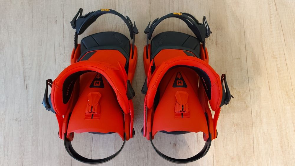 Legaturi Nitro Team 2019 L (44-48)