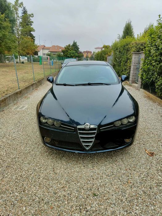 Alfa Romeo 159 Sportwagon