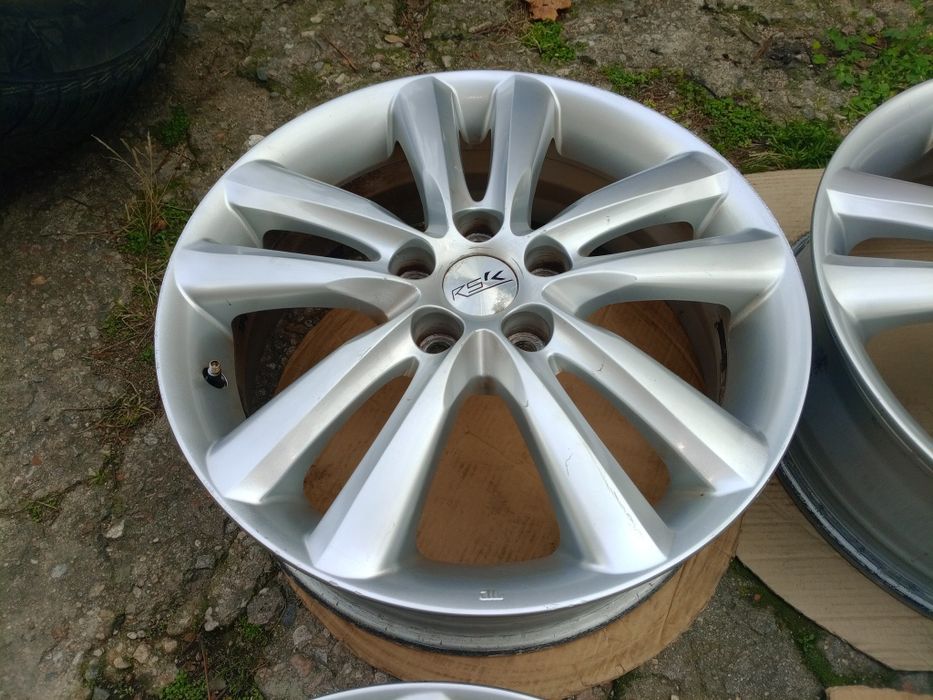 Джанти за хонда 5 по 114,3 Хонда ОЕМ Honda 15ки, 16ки, 17ки, 18ки 19ки