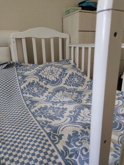 Детская  кровать