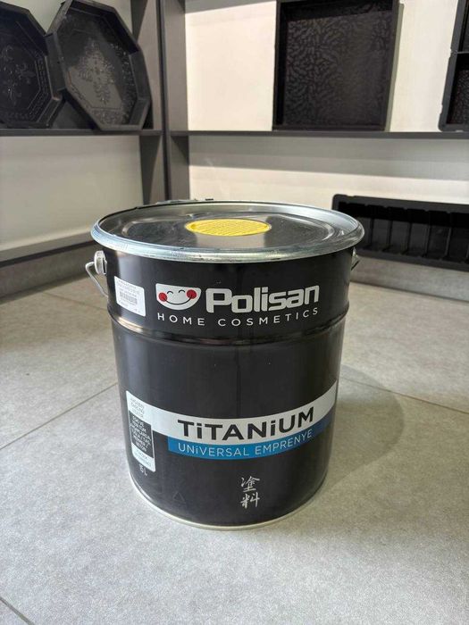 Polisan Турецкий лак для брусчатка