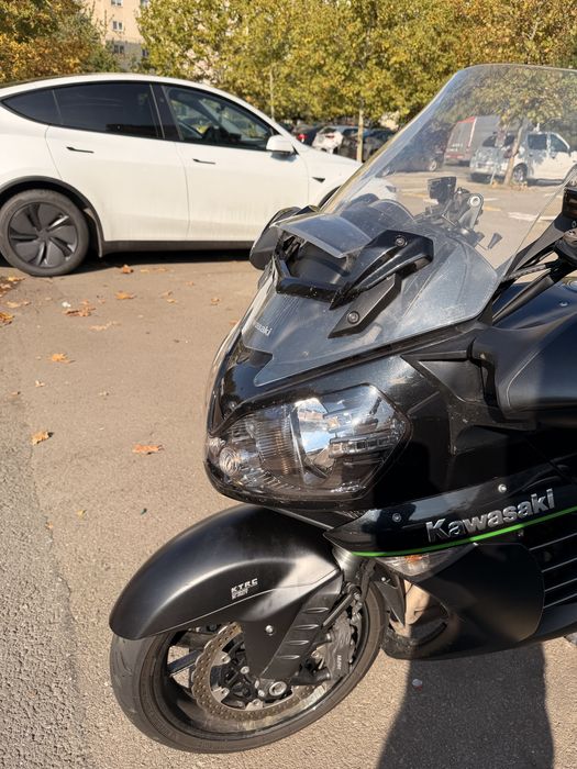 Kawasaki GTR 1400 - 2015