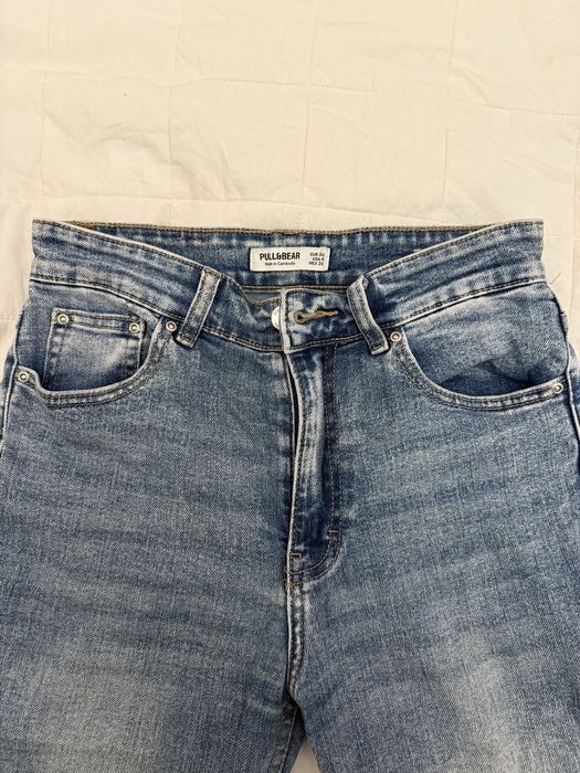 Джинсы Pull&Bear