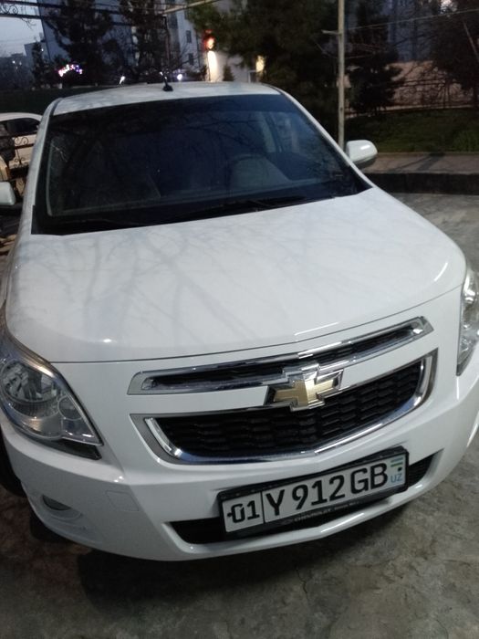 Chevrolet Cobalt 2019 Automat