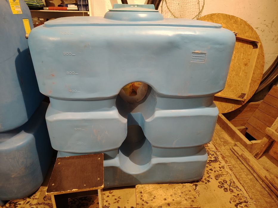 Ёмкость 2 тонна и 1 тонна