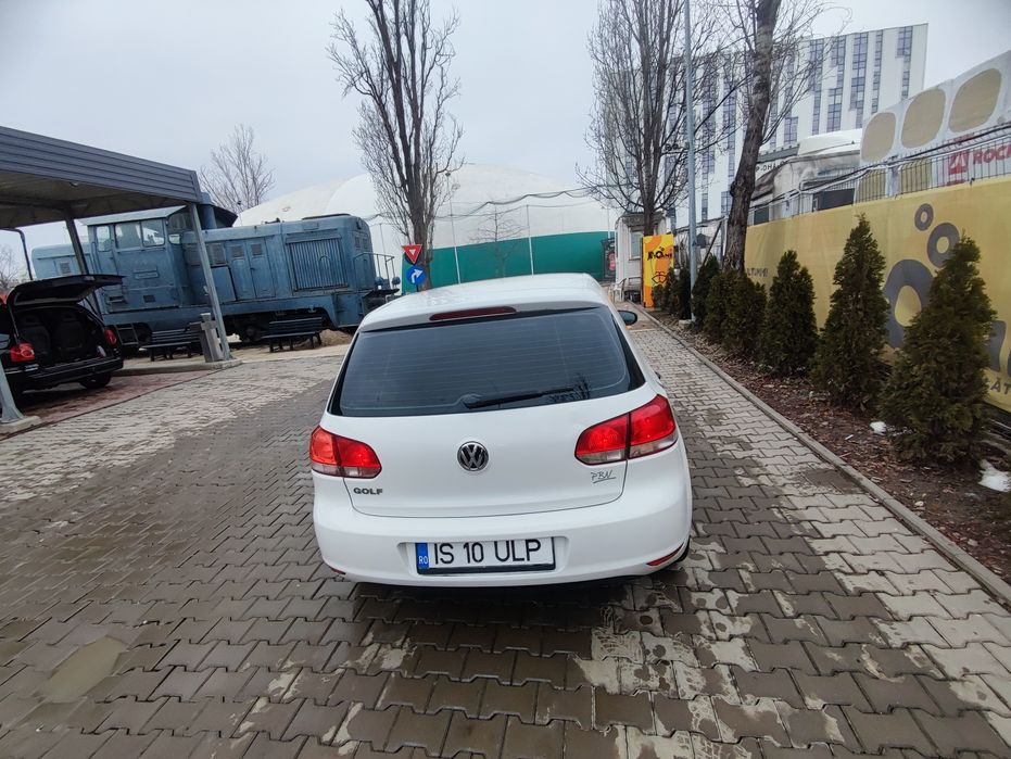 Vând ww golf 6 an 2010 preț fix