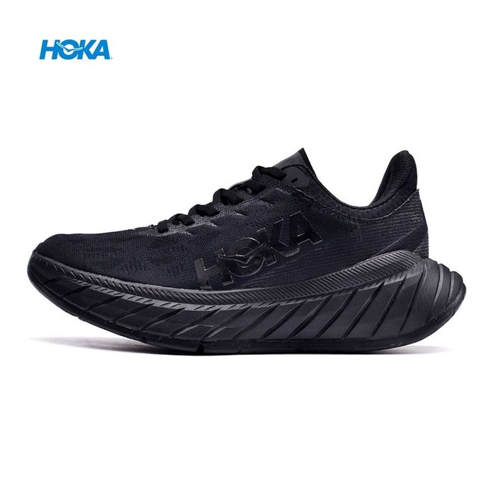 Нови мъжки маратонки за бягане  Hoka M Carbon X 2 black