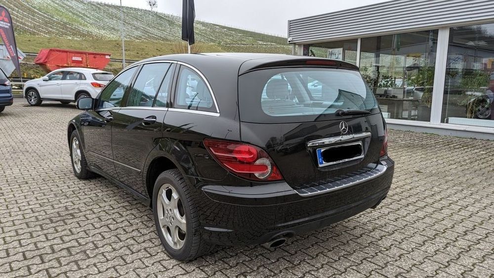 На части! Mercedes R class 280CDI V6 7G 4MATIC