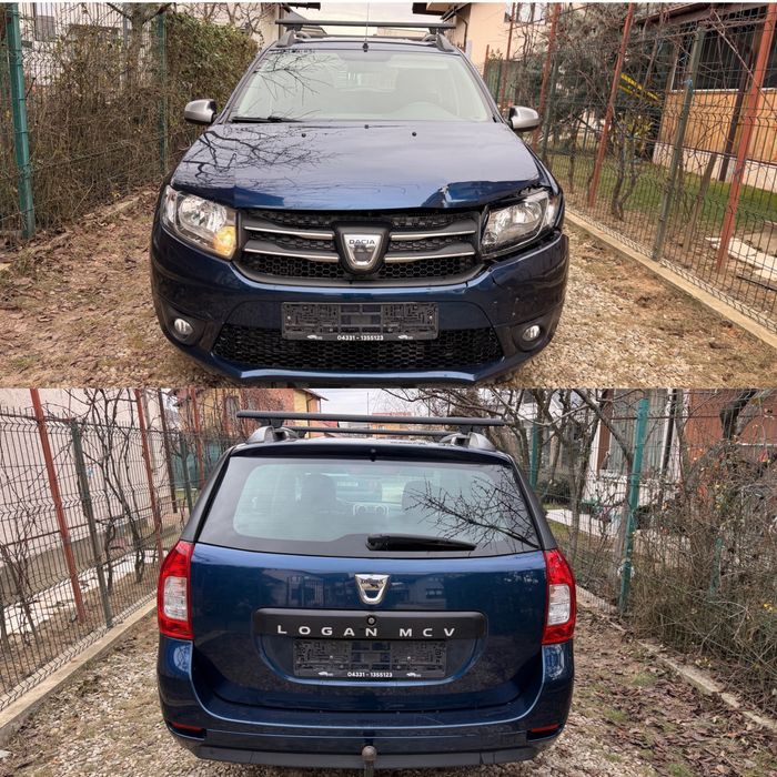 Dacia Logan 1.5 Dci euro 6