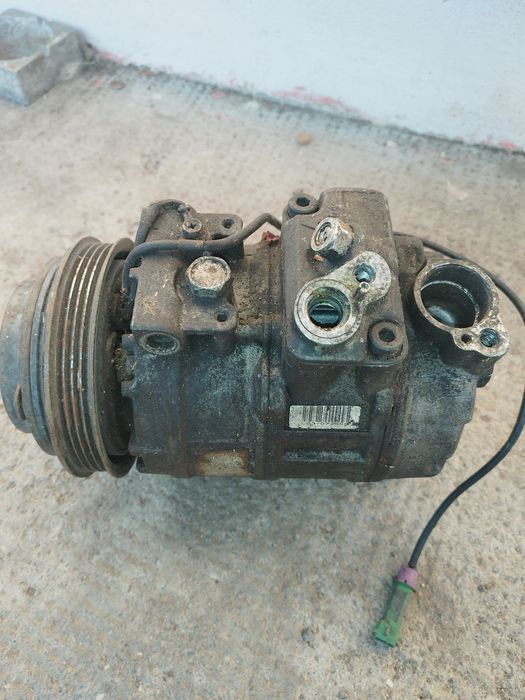 compresor audi a4 2004