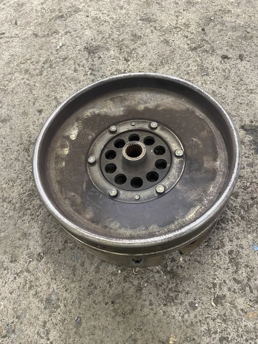 Демпферен маховик за Ауди 2.0 tdi Multitronic