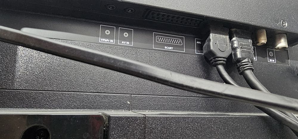 Продавам телевизор BLAUPUNKT B24O207T2CSHD