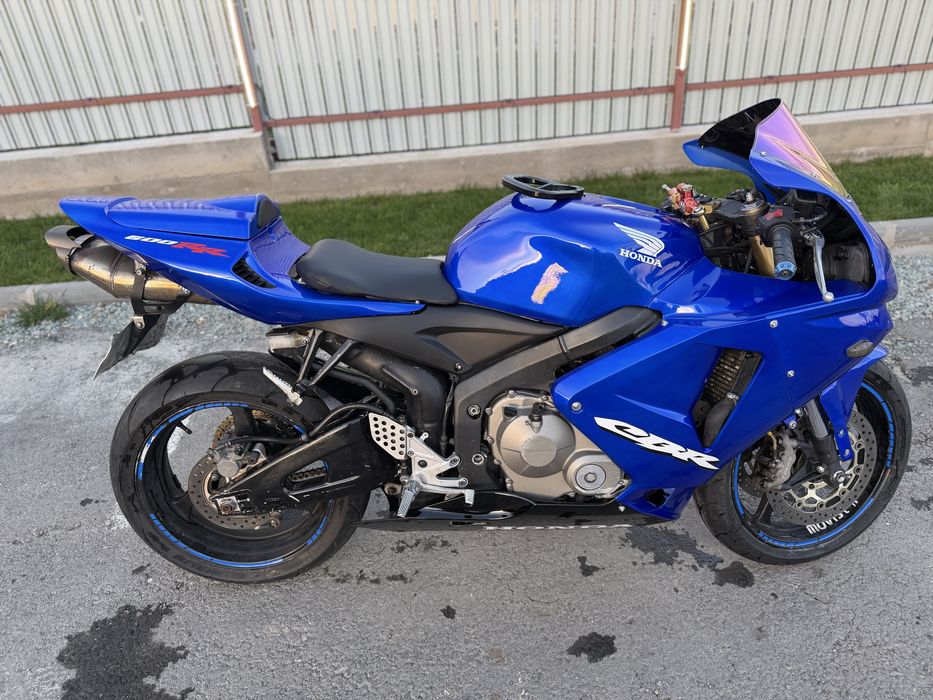 Honda CBR 600RR 2005