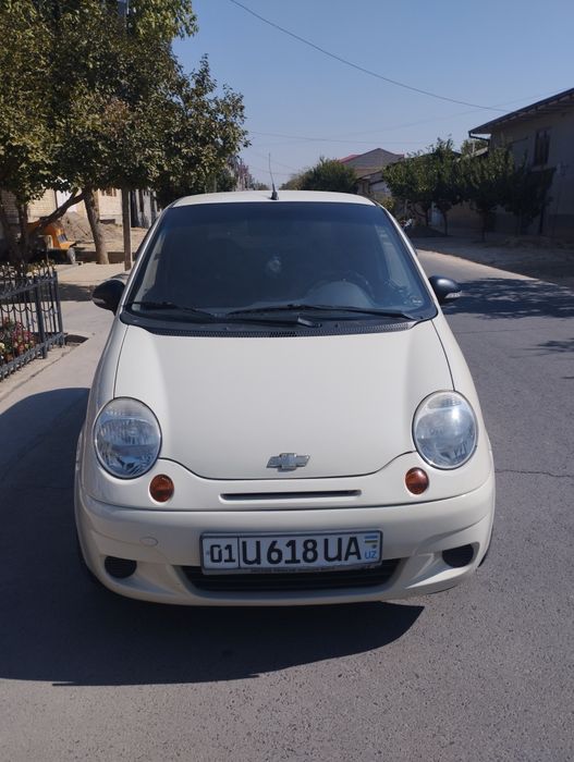 Matiz uchtalik 2015-yil mayda chuyda chaqalari bor moshina toza