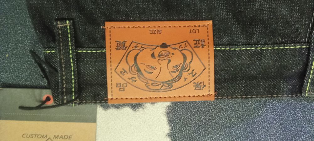 Продам джинсы Evisu. Легитные