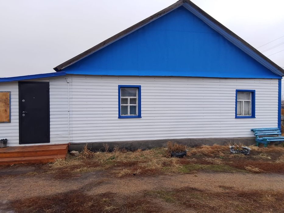 Продается дом отдельно стоящий!