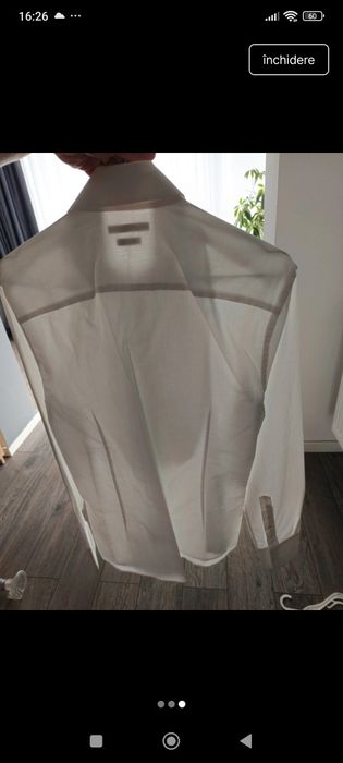 Camasa Zara mărimea S