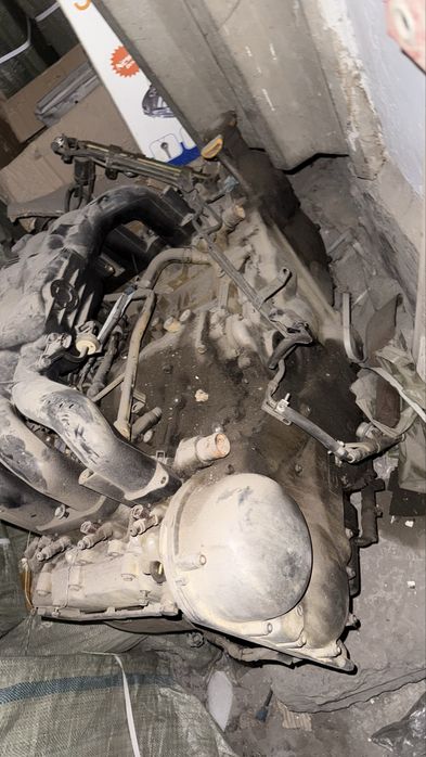 Двигатель субару трибека