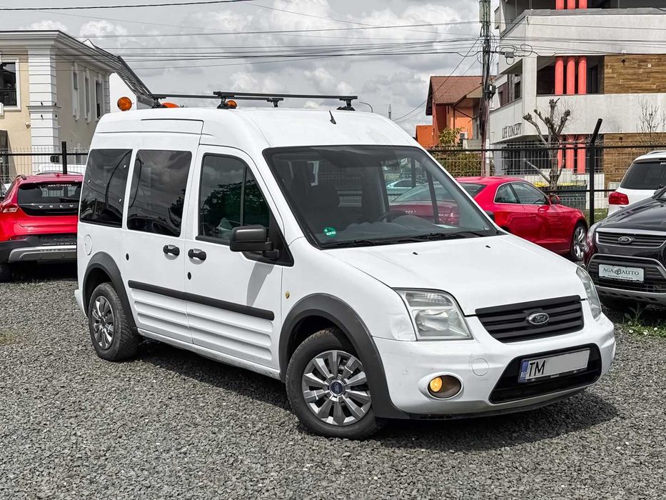 Vand Ford Turneo Connect