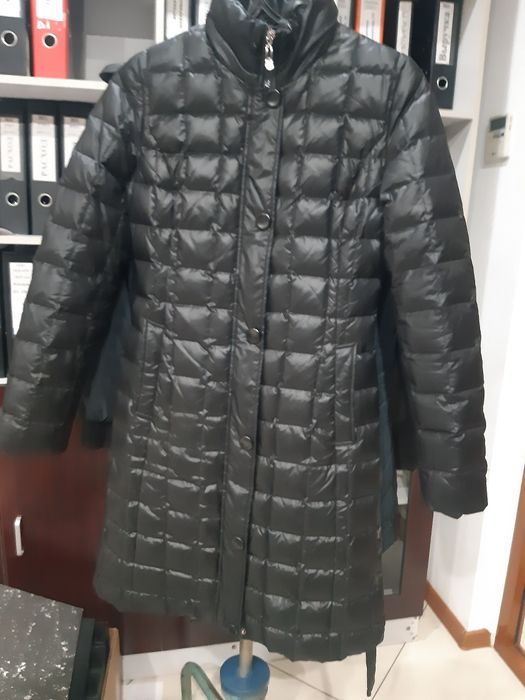 Продам пальто стеганное