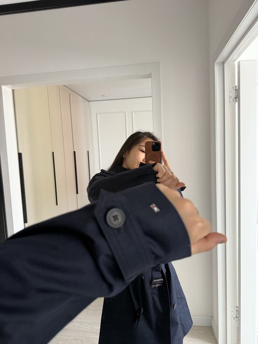 Tommy Hilfiger кутка и тренч