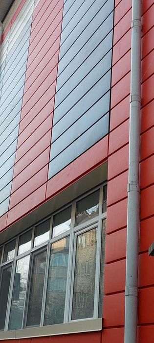 Линеарные панели для вентилируемых фасадов