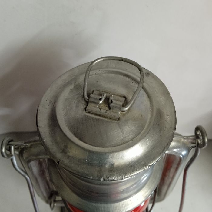 Стари германски газени фенери - 7 броя