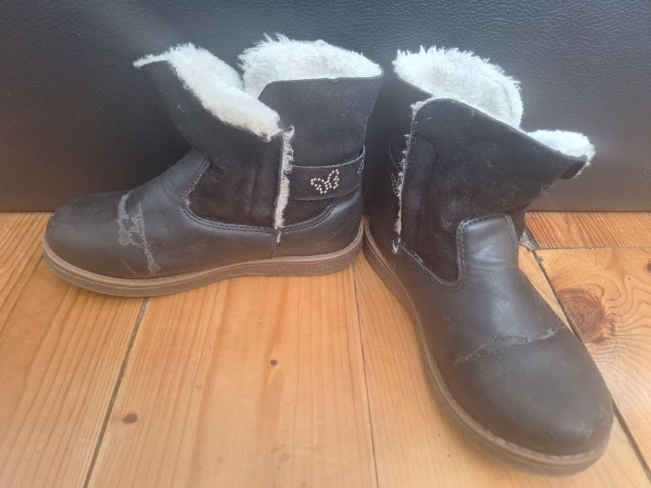 Боти за момиче, 30 номер