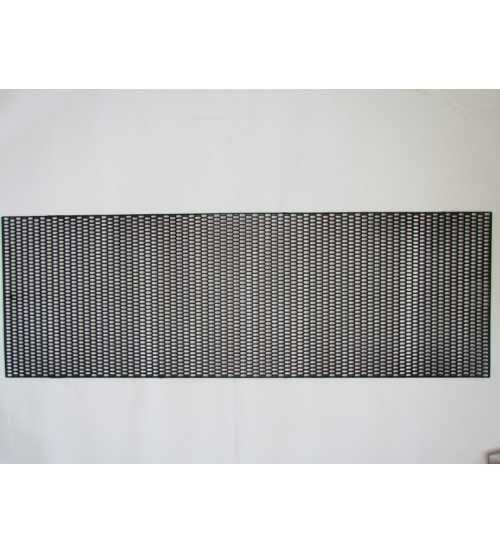Plasa tuning plastic Negru