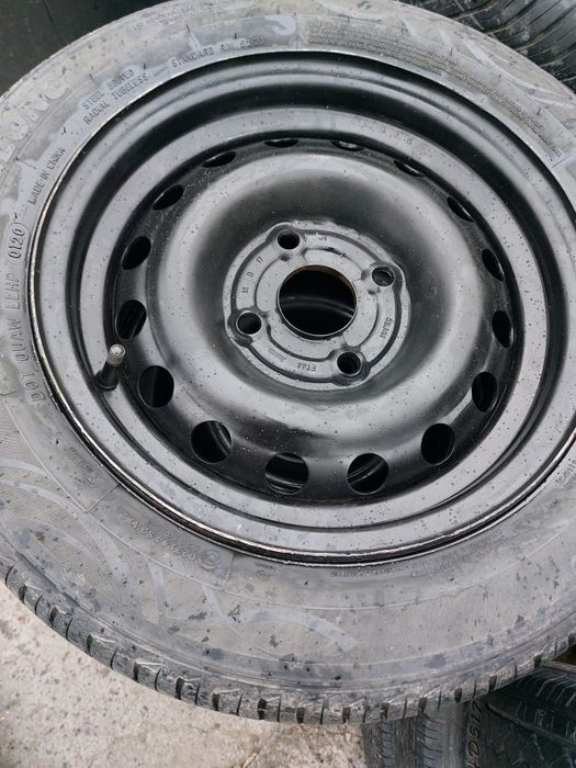 14 R damas diska balon  4 ta