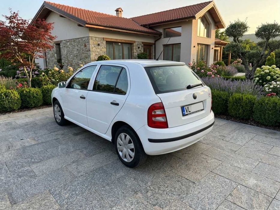 SKODA Fabia 2005 — imagine 3