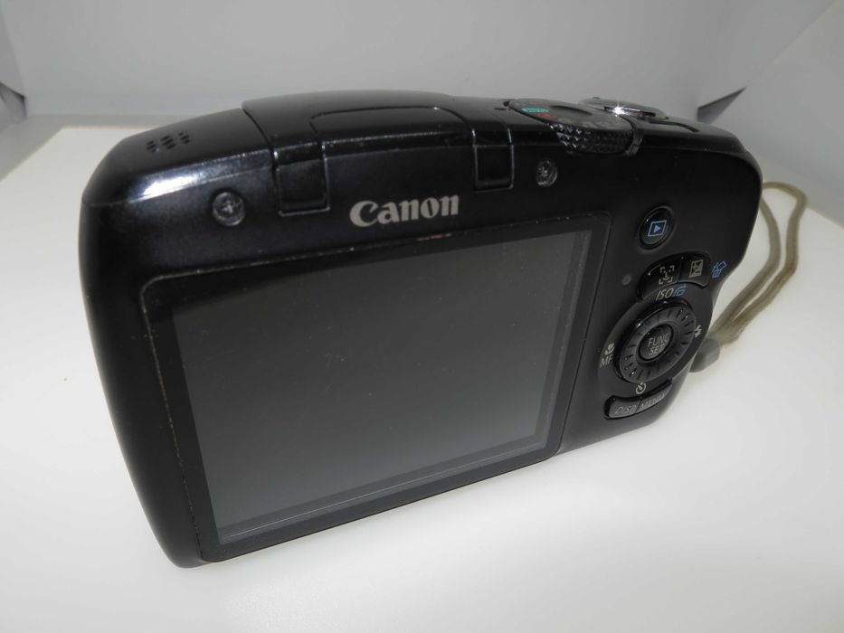 Canon PowerShot SX120 супер Компактен Цифров Апарат ретро камера 10MP