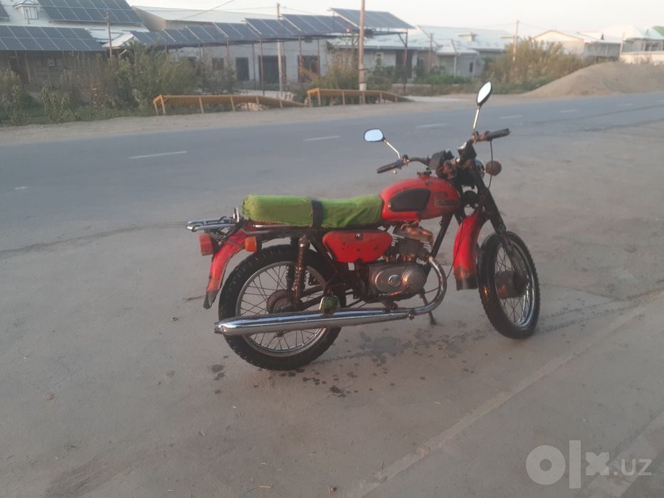 Holati ideal minski 125