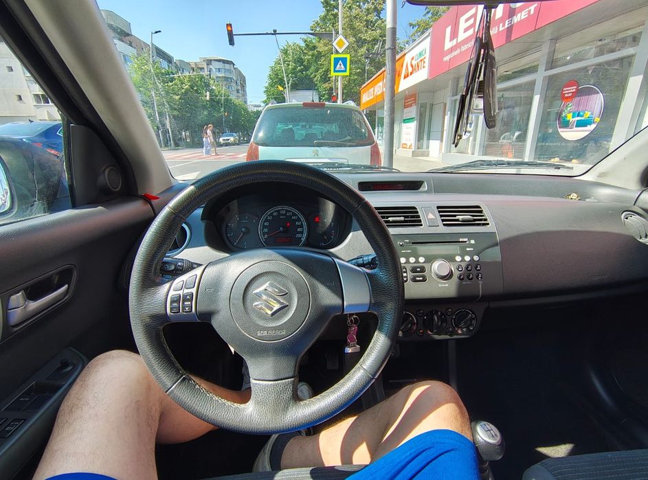 Suzuki Swift 1.3 ddis