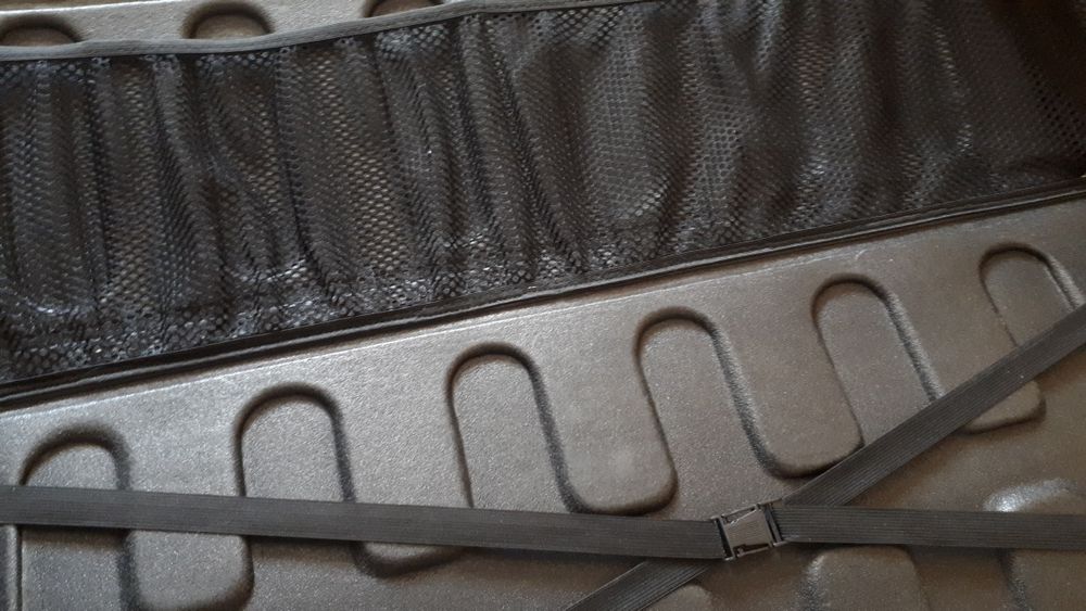 Органайзер в багажник автомобиля