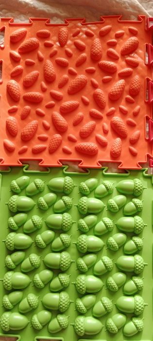 Ортопедический коврик