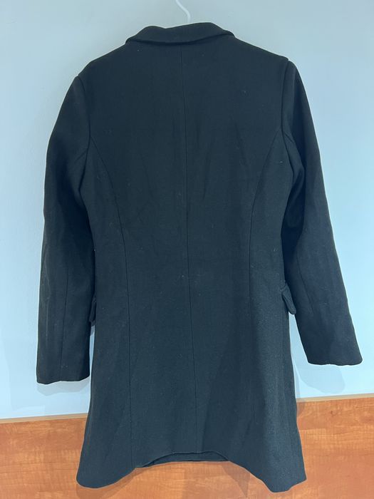 Palton dama negru